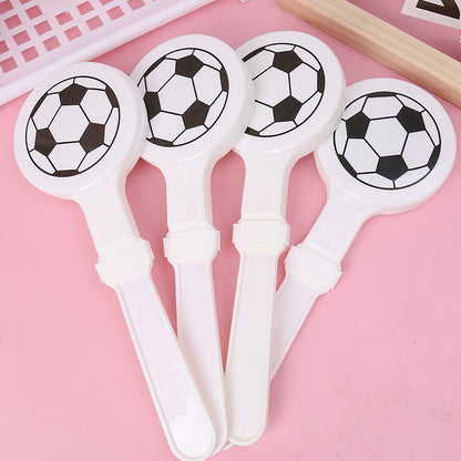 Football Shaped Hand Clapper