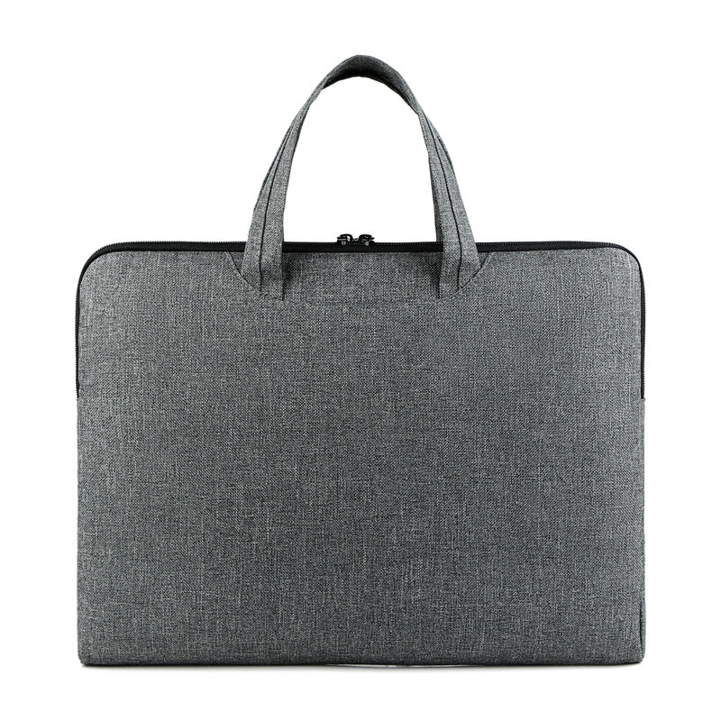15" Laptop Bag Business Briefcase Business Bag Laptop Sleeve With Carrying Handle