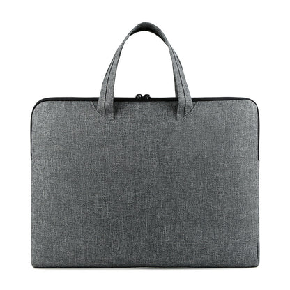 15" Laptop Bag Business Briefcase Business Bag Laptop Sleeve With Carrying Handle