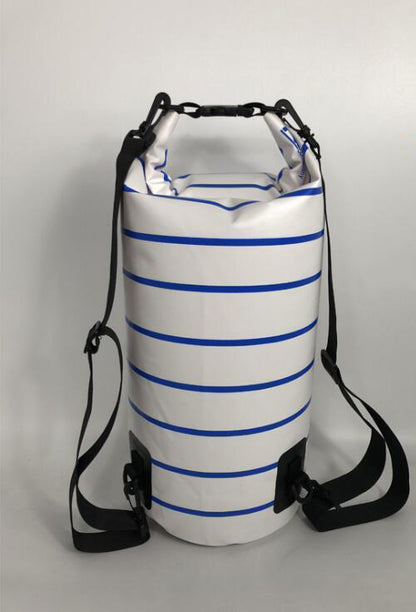 10L Striped Foldable Waterproof Dry Bag