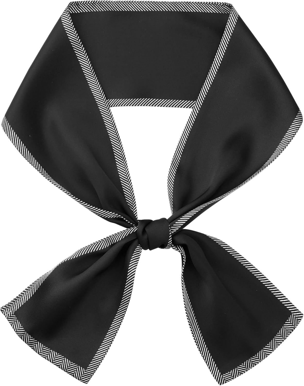 35" x 2" Full Custom Long Neckerchief Ribbon Scarf Hairband Handbag Wrap Scarf Neck Tie #4