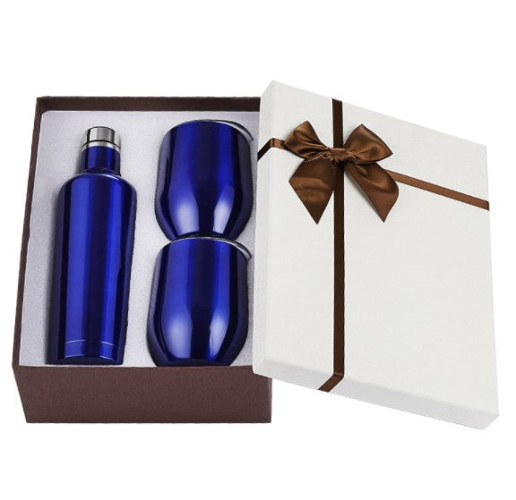 304 Wine Bottle Gift Set