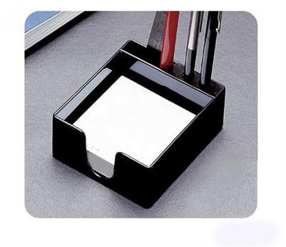 Memo Box w/Pen Holder