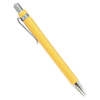 Funny Bamboo Ballpoint Pen