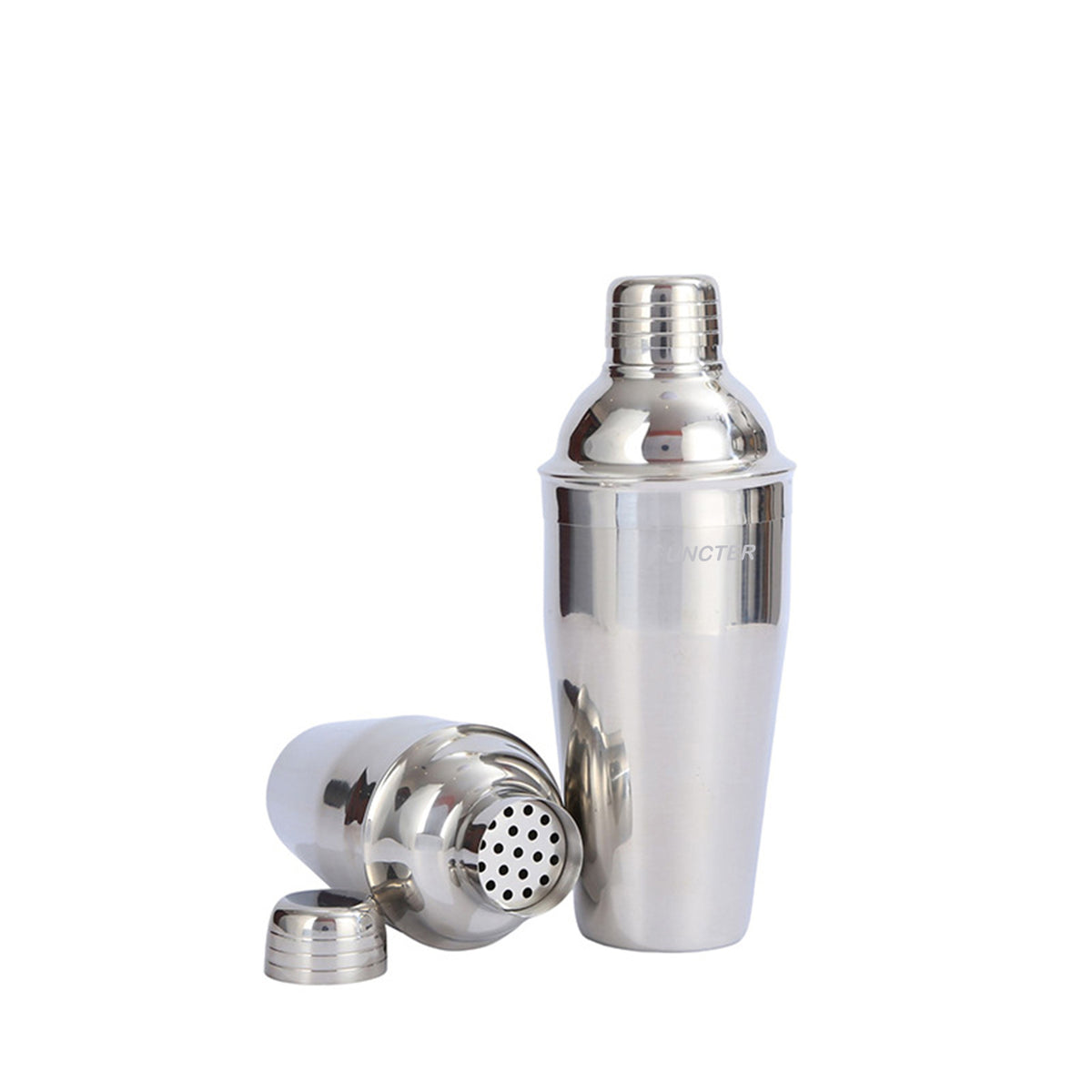 18oz Cocktail Shaker Professional Stainless Steel Bar Tools