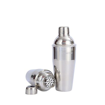 18oz Cocktail Shaker Professional Stainless Steel Bar Tools