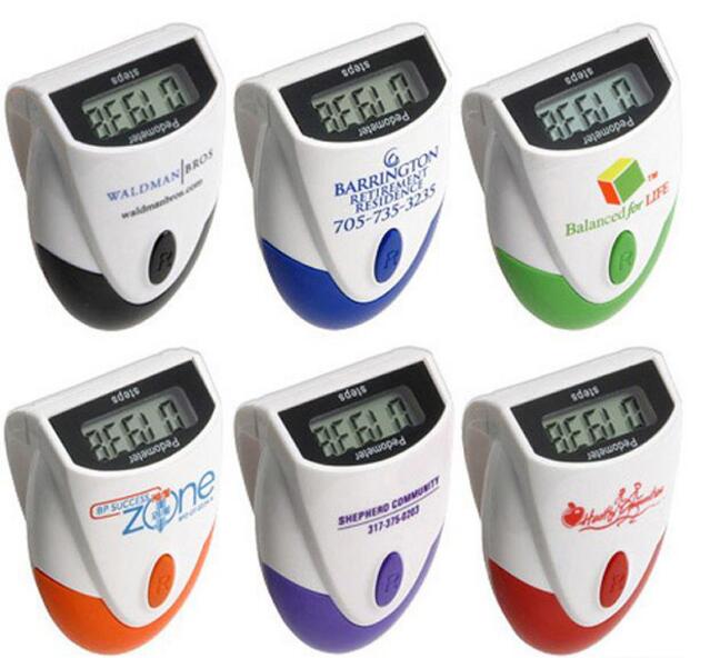 Portable Pedometer