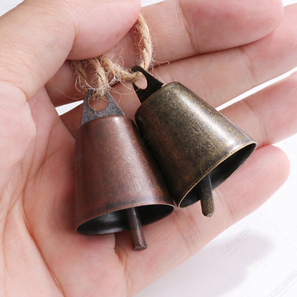 Christmas Bell Cow Bell for Decoration