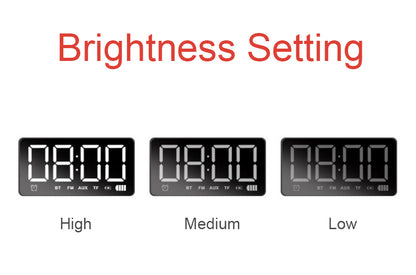 Brightness Setting