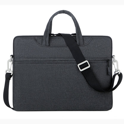 14" Laptop Sleeve Laptop Bag With Carrying Handle With Strap