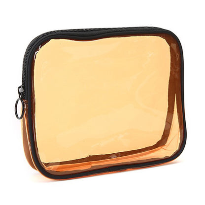 Triangle Waterproof PVC Makeup bag