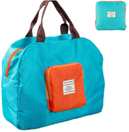 Foldable Multi Colors Hand Bag