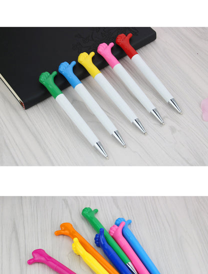 Thumbs up Pens Employee Appreciation Gifts Cute Hand Gesture Funny Pen