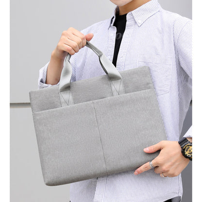 14" Computer Bag Water Resistant Laptop Bag Laptop Sleeve With Carrying Handle