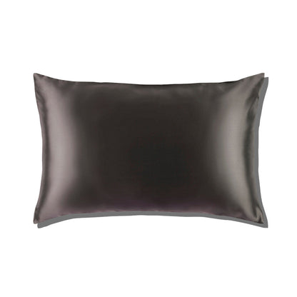 20 x 30" Premium 19 Momme Square 100% Mulberry Silk Throw Pillowcase With Hidden Zipper
