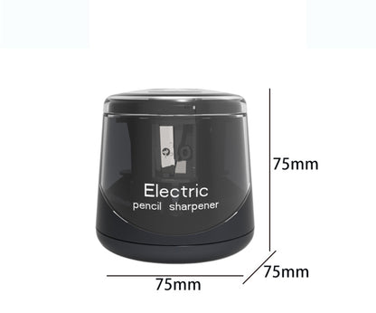 Battery-Powered/Plug-in Electric Pencil Sharpener