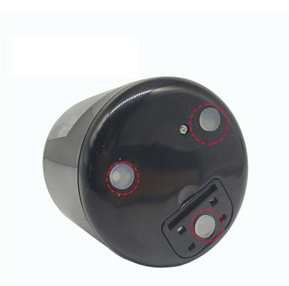 Battery-Powered Portable Electric Pencil Sharpener