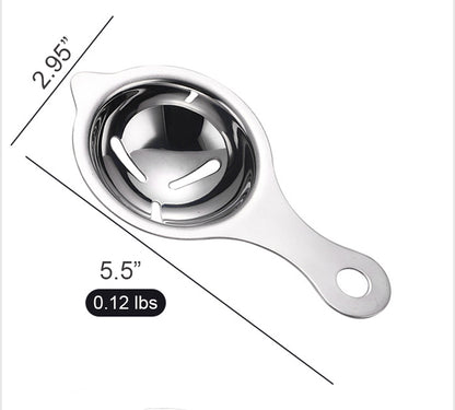 Household Egg Yolk Separator For Kitchen