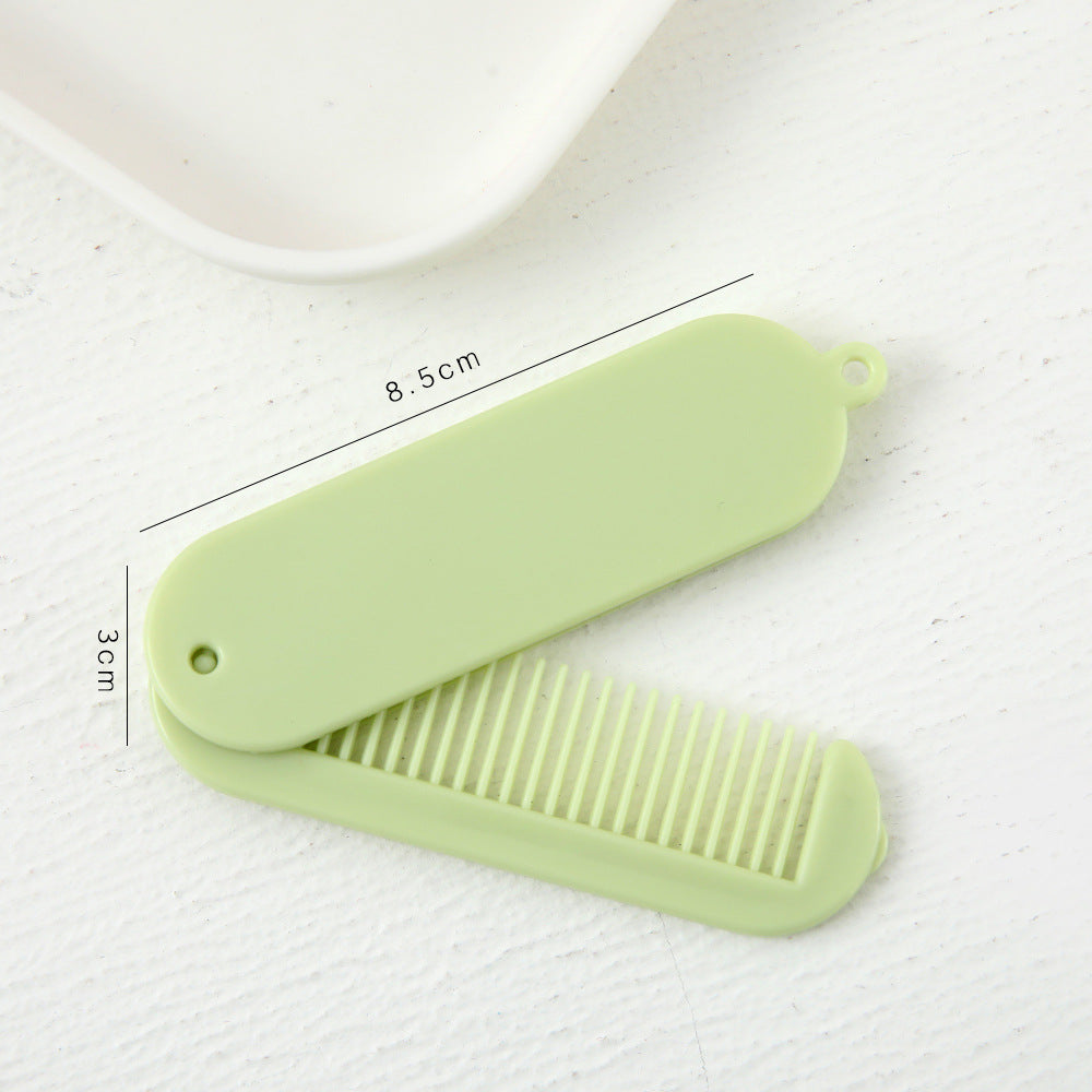 Portable Folding Comb Travel Hair Comb