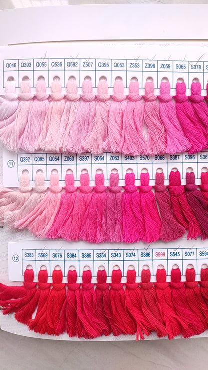 Colors options