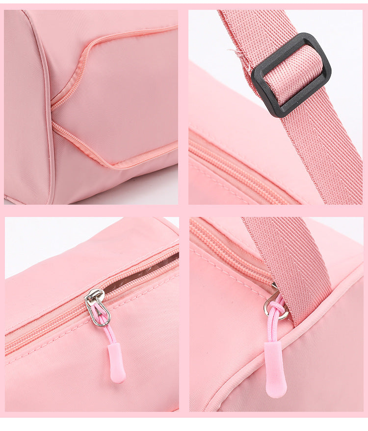 Nylon Kids Cute Ballet Dance Bag Girls Dance Bag Tutu Bag Gym Bag