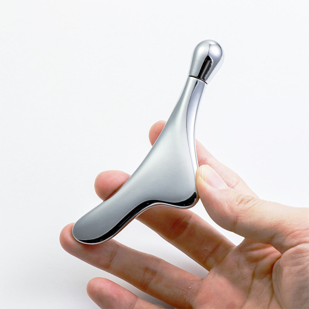 Metal Eye Cream Applicator Massage Stick Massage Roller