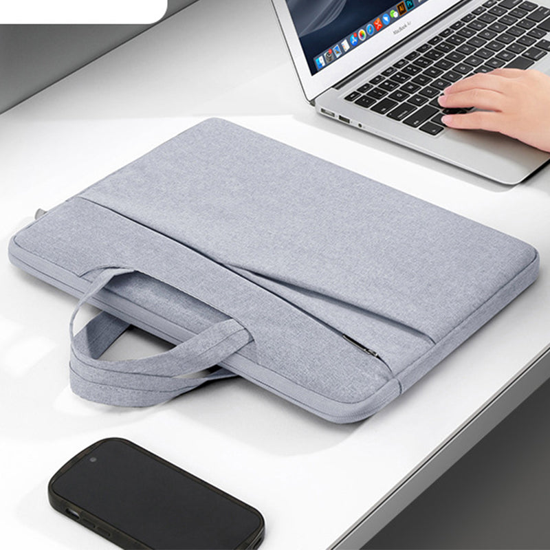 14" Laptop Bag Computer Sleeve With Carrying Handle