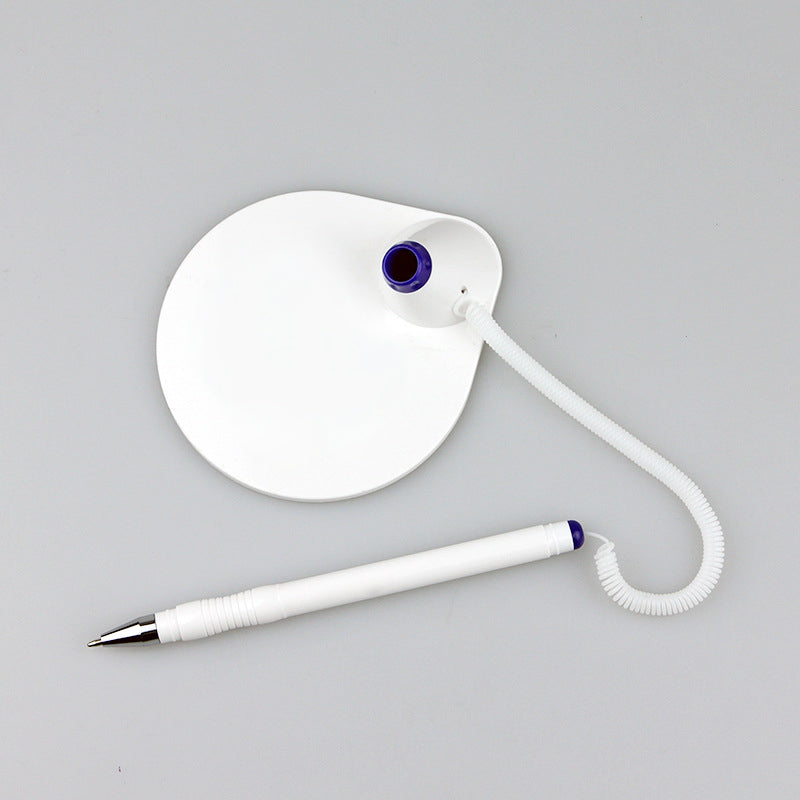 Ballpoint Pen w/A Base