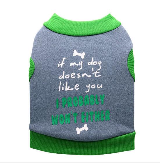 Funny Puppy Sweaters For Small Dogs