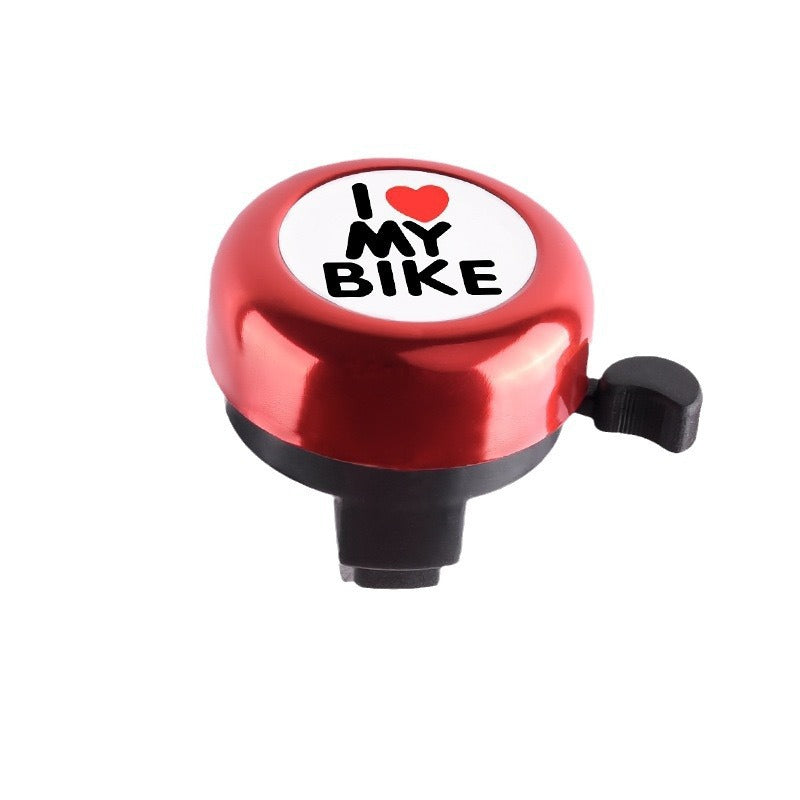 Brass Bicycle Bell
