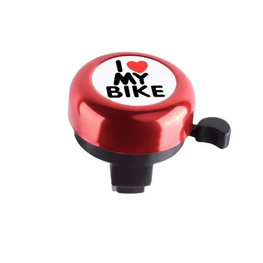 Brass Bicycle Bell