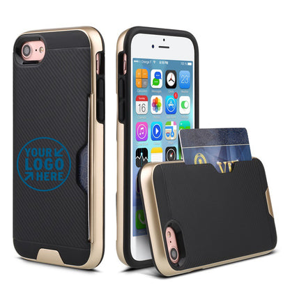 Card Holder Phone Case for phone7