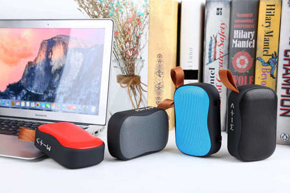 Mini Wireless USB Stereo Speaker