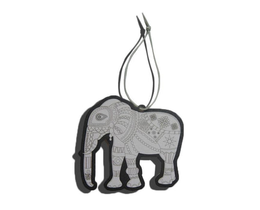 Elephant Shaped Air Freshener