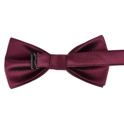 Custom Pre-tied Men Bowtie for Wedding Party