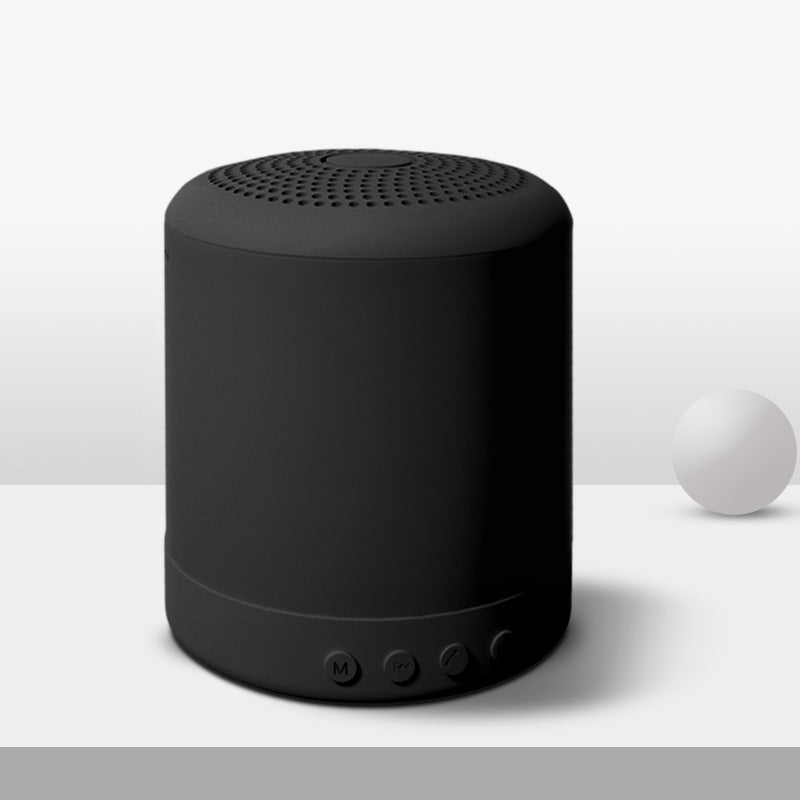 5W 300 mAh Macaron Mini Tower Shape Wireless Speaker w/USB