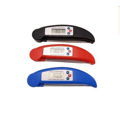 Digital Instant-Read Cooking Thermometer for Kitchen