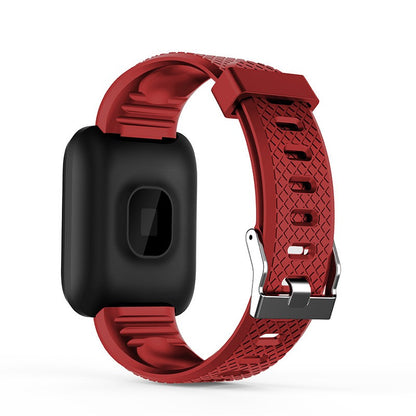 Colorful Screen Heart Rate Smart Bracelet