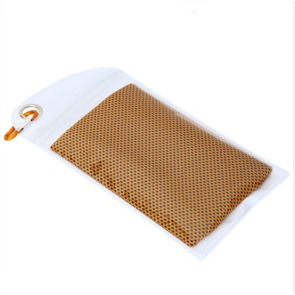 Mountaineering Bag Cold Sports Towel Ice Towel