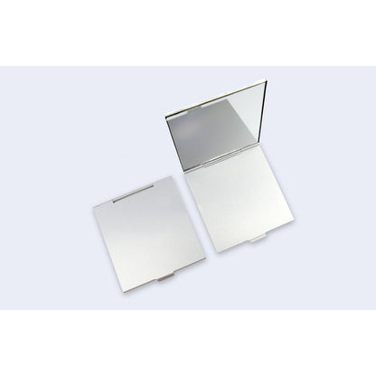 One-Sided Aluminum Cosmetic Mirror