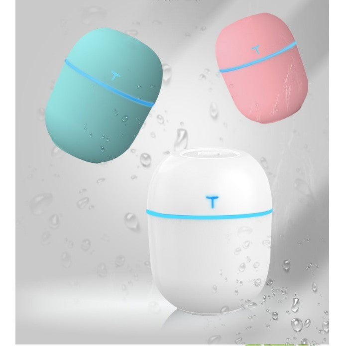 Egg Shaped USB Ultrasonic Air Diffuser