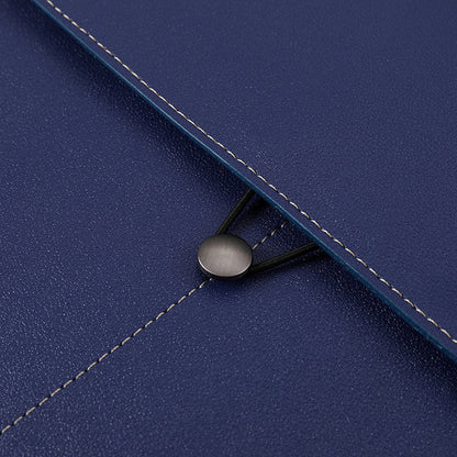 PVC Leather A4 Document Bag