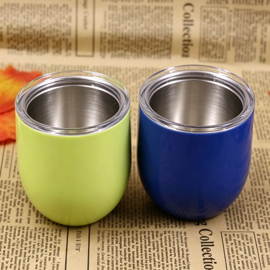 12 Oz. Double Wall Stainless Steel Tumbler