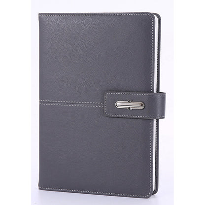 A5 PU Leather Journal with Magnetic Buckle 224 Pages 100Gsm Paper