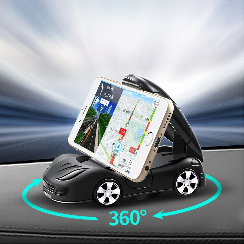 Car Model Phone Holder
