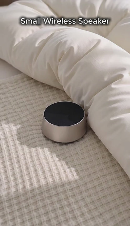 Small Wireless Speaker