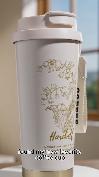 16 Oz Stainless Steel Coffee Mug Vacuum Insulated Tumbler