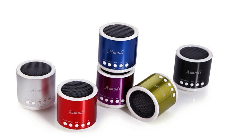 LED Mini Wireless Speaker