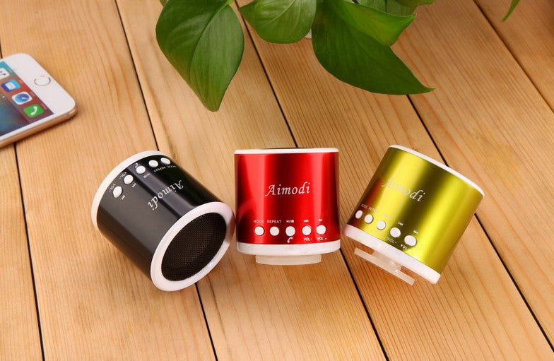 LED Mini Speaker