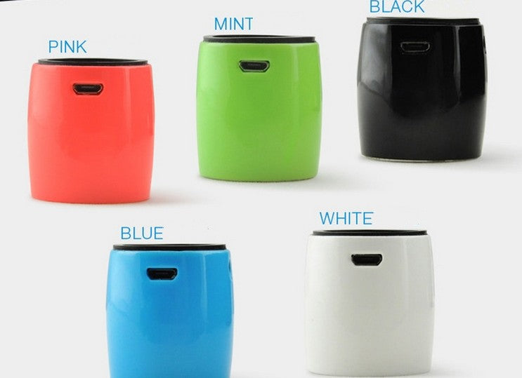 Super Mini Drum Shaped Wireless Speaker